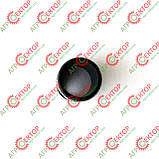 Втулка кронштейна голки на прес-підбирач Deutz-Fahr 2023070142.01, фото 2