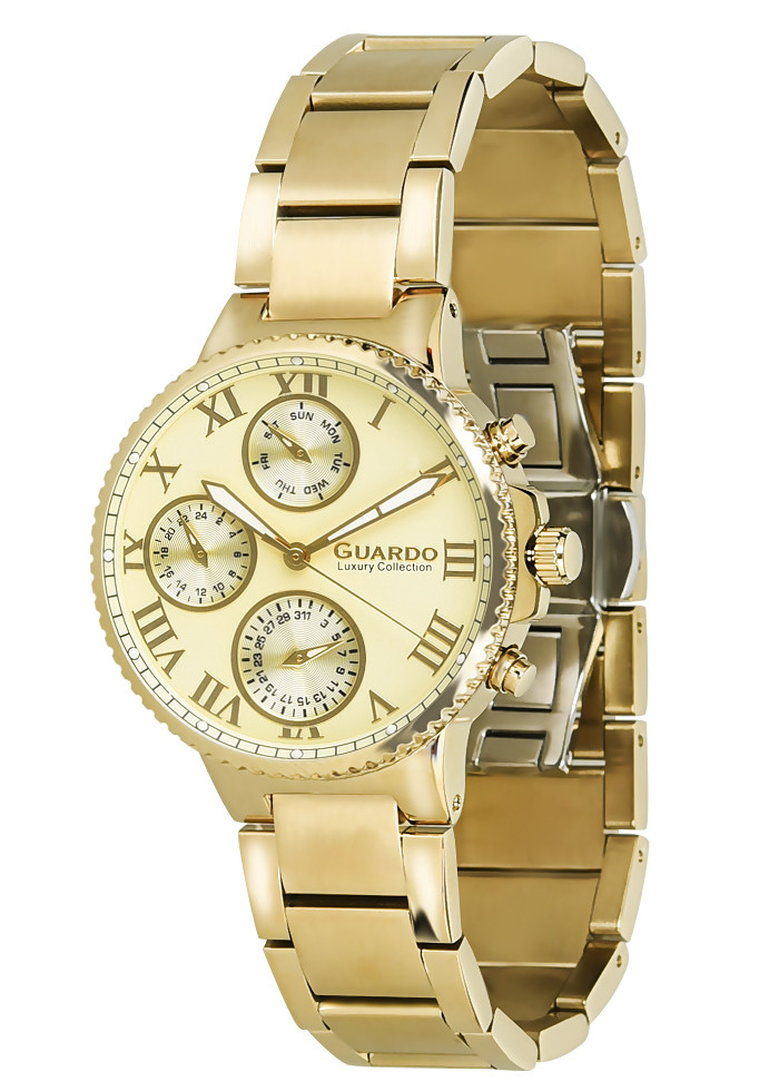 Годинник Guardo S00503(m) GG