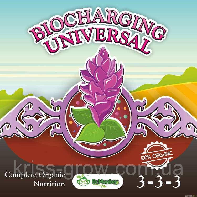 Biocharging Organic Universal 1 кг