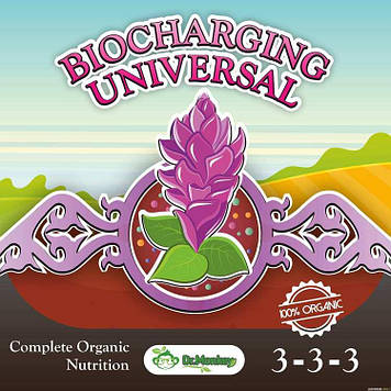 Biocharging Organic Universal 1 кг