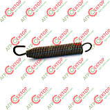 Пружина валу тримача у язального механізму прес-підбирача на прес-підбирач Deutz-Fahr 89000976-5.514, фото 3