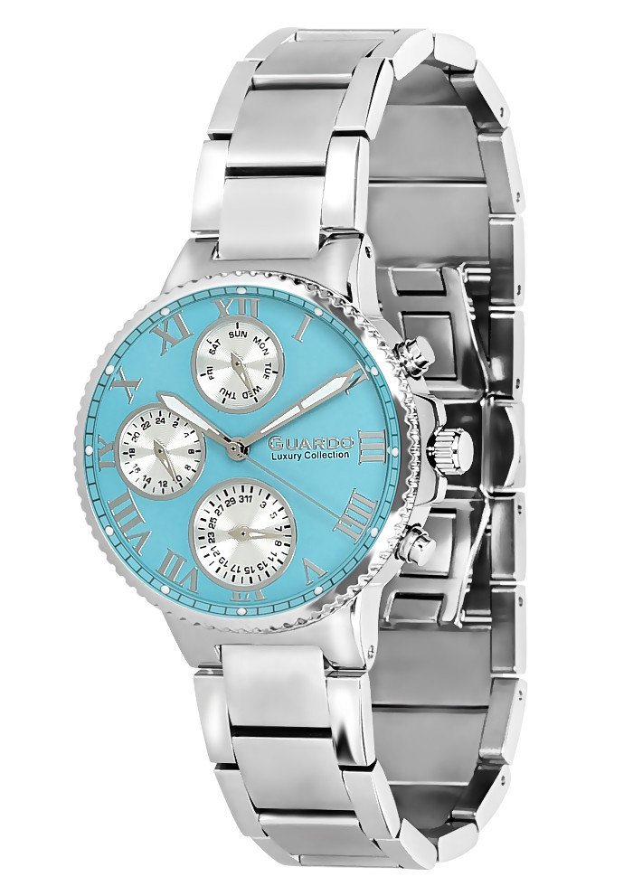 Годинник Guardo S00503(m) SBl