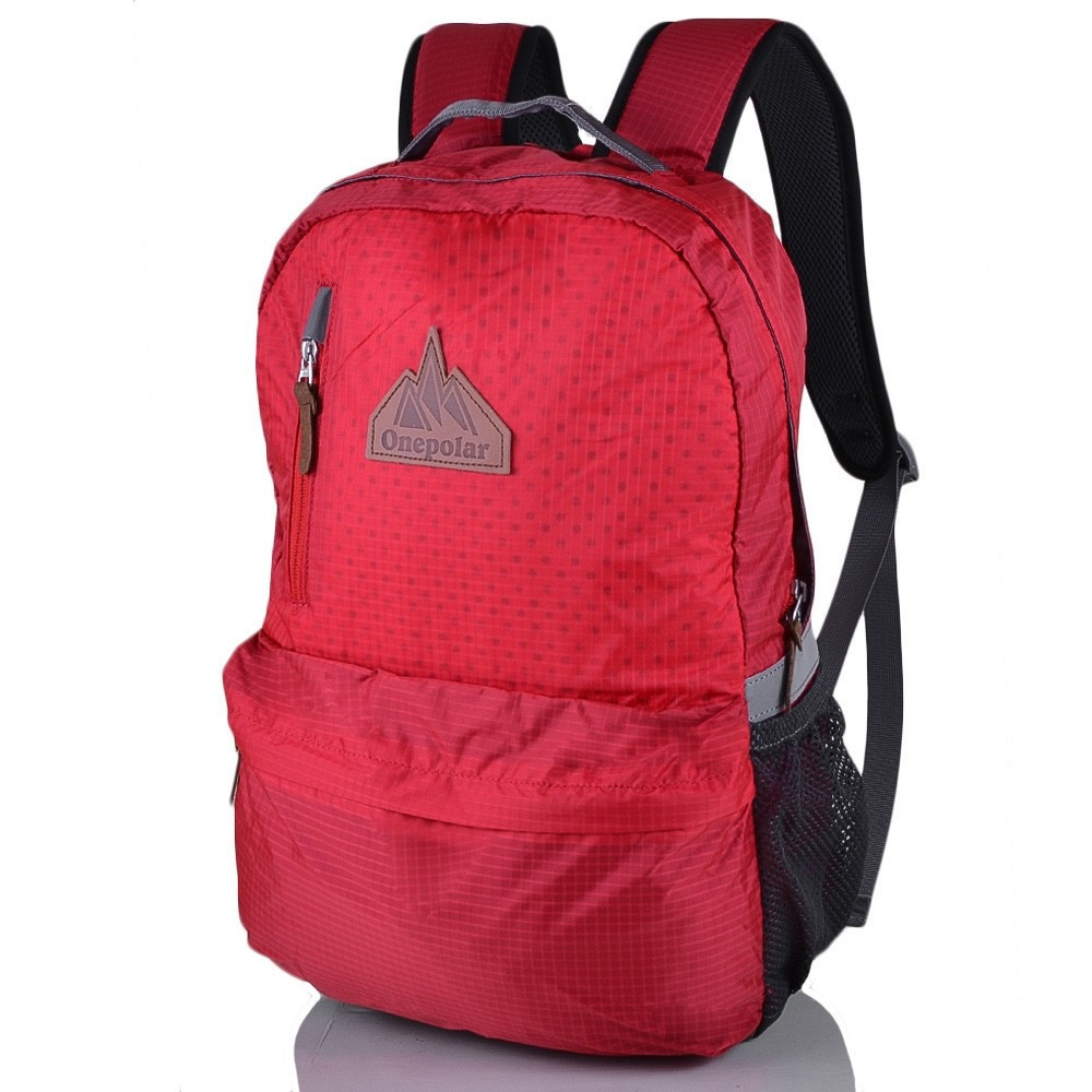 Рюкзак Onepolar W1766 Red