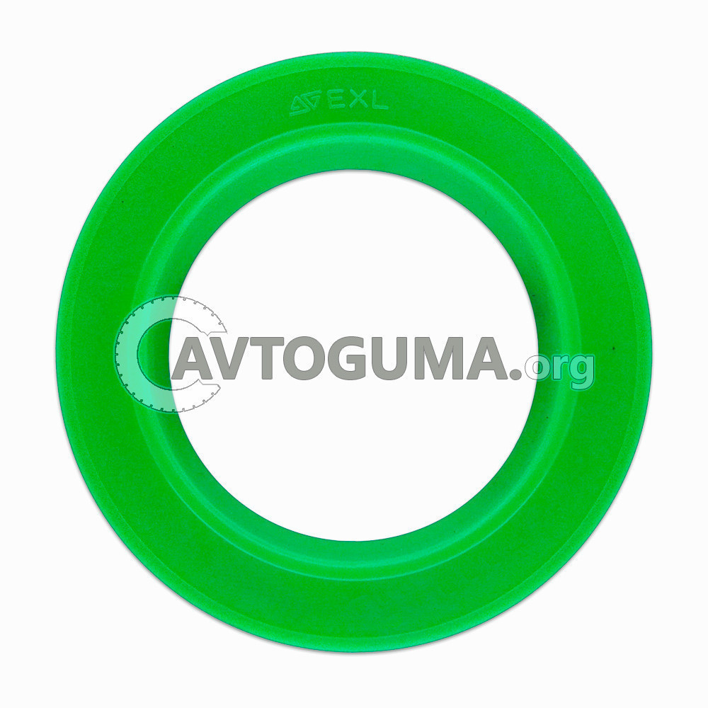 Манжета 40x60x10 (PU Green) (EXL)