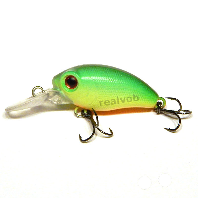 Воблер RealVob Energetic Lux Deep колір 009, фото 1