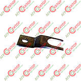 Прижимна пластина фіксатора шестерні включення на прес Sipma Z-224 2023-080-136.00, фото 4