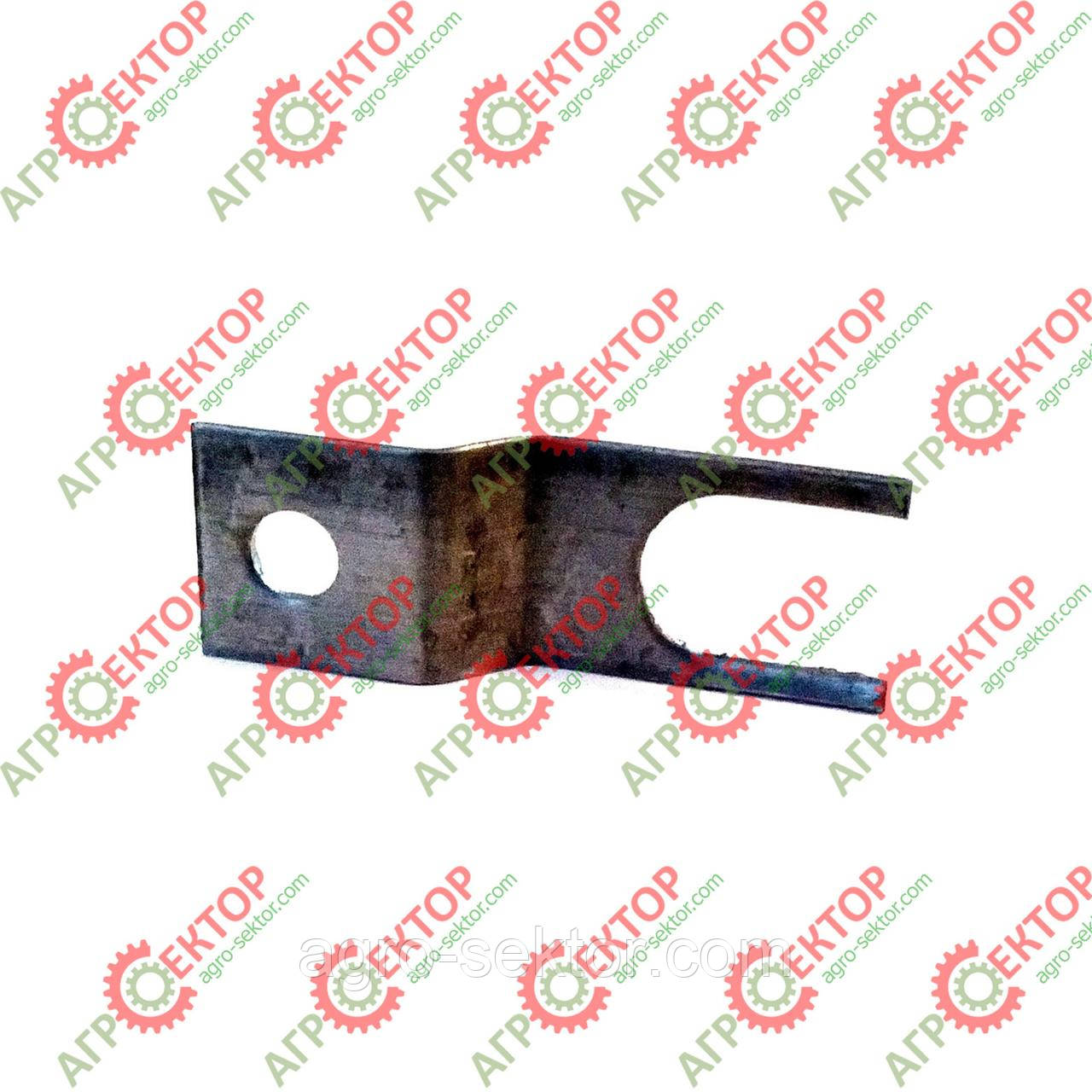 Прижимна пластина фіксатора шестерні включення на прес Sipma Z-224 2023-080-136.00, фото 1