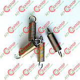 Пружина ступиці приводу у язального апарату на прес-підбирач Deutz-Fahr 089000976-4.111, фото 3