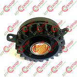 Шестерня z22 механізму включення в'язального апарату на прес-підбирач Sipma 2023-070-712.10 Оригінал 202307071210 2023070712, фото 5