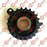 Шестерня z22 механізму включення в'язального апарату на прес-підбирач Sipma 2023-070-712.10 Оригінал 202307071210 2023070712, фото 6