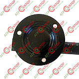 Корпус підшипнику валу підбирача без отвору на прес-підбирач Sipma 2023-130-175.00 202313017500 2023-130-175 2023130175, фото 3