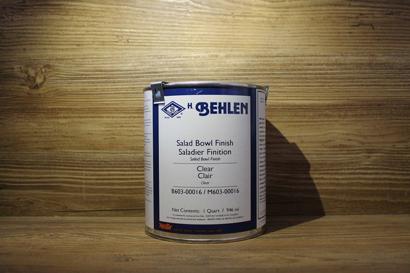 Минеральное масло для салатниц и детских игрушек, Behlen Salad Bowl