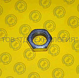 Гайка шестигранна низька з дрібним кроком різі ГОСТ 5916, DIN 934/936 М18х1.5, фото 3