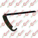 Перемикач ручного прес-підбирача на прес-підбирач Deutz-Fahr 2023080520.00, фото 3