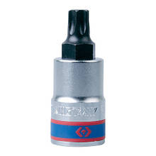 Бита в головке TORX Т 80 3/4" 80 мм King Tony 602380 (Тайвань)