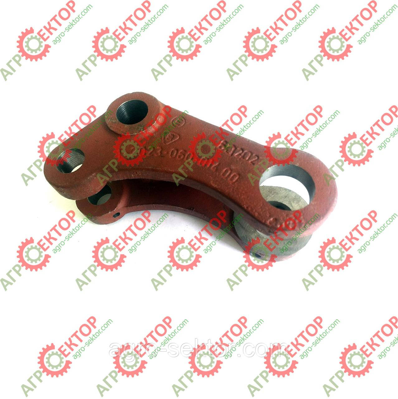 Ричаг колінний подаючого механізму на прес-підбирач Sipma Z-224 2023-060-014.00, фото 1