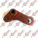 Ричаг колінний подаючого механізму на прес-підбирач Sipma Z-224 2023-060-014.00, фото 3