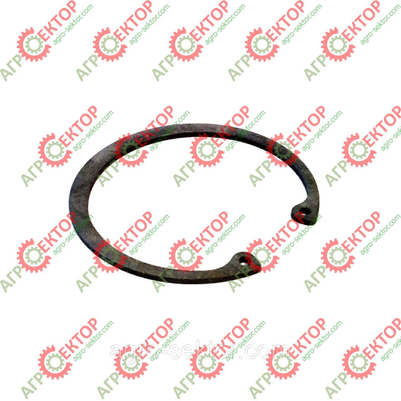 Кільце стопорне 52 мм внутрішнє правої ступиці меншої на прес-підборщик Sipma Z-224 0639-361-053, фото 1