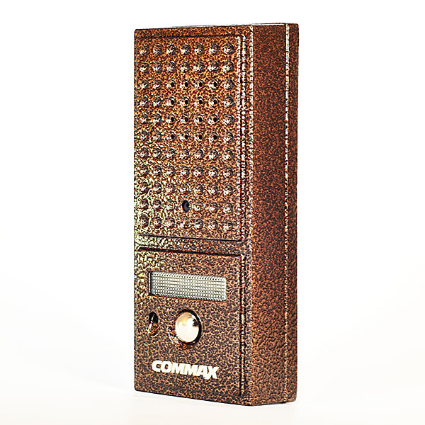 Commax DRC-4CPN2 90° brown цветной дверной блок