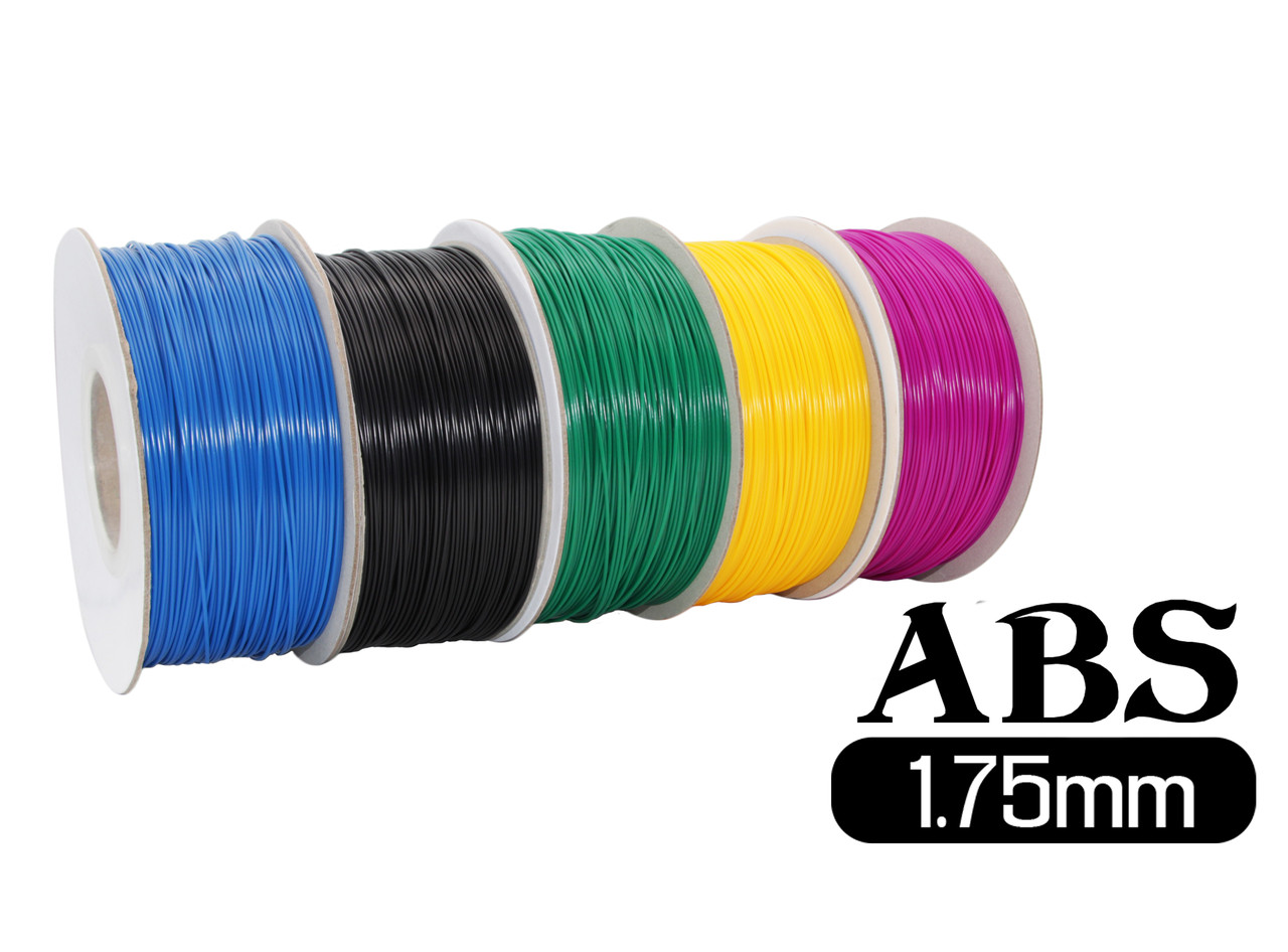 Пластикова нитка ABS, 1.75 мм, 1 кг