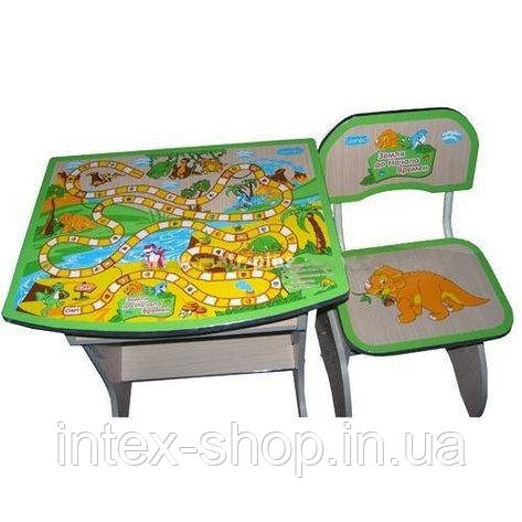 Дитяча парта Bambi HB F 2029 R-03 