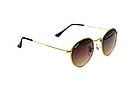 Окуляри Ray Ban Roud brown, фото 5