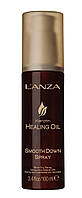 Спрей для гладкой укладки, 100 мл - L'ANZA Keratin Healing smoth down spray