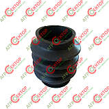 Пильник гумовий гофрований на карданний вал муфти прес-підбирача Sipma Z-224 5223-130-150.00 1373-189-004, фото 5