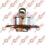 Вилка карданного валу запобіжної муфти підбирача на прес-підбирач Famarol Z-511 8245-511-012-237, фото 2