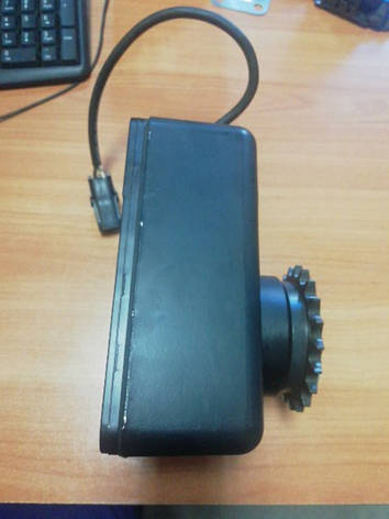 AA66077 Муфта (електропривід) СІВАЛКИ. JD, фото 1