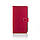 Чохол Idewei для Honor 7A Pro 5.7" книжка рожевий, фото 2