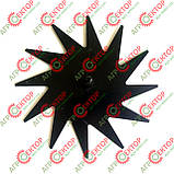 Зірочка довжини тюка на прес-підбирач Sipma 5225-080-640.00 2023-080-640.00, фото 2