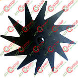 Зірочка довжини тюка на прес-підбирач Sipma 5225-080-640.00 2023-080-640.00, фото 3