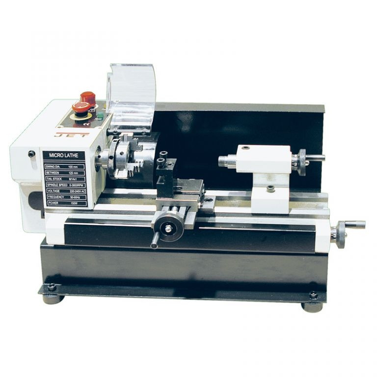 Мінітокарний верстат для металу JET BD-3