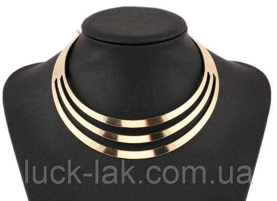 Чокер, кольє "Еліза", фото 1