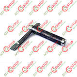 Палець тяги нижній подавача маси прес-підбирача Famarol 8245-511-006-260 5511/006-26 5511/00626 8245511006260 5511006260 551100626, фото 3