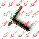 Палець тяги нижній подавача маси прес-підбирача Famarol 8245-511-006-260 5511/006-26 5511/00626 8245511006260 5511006260 551100626, фото 4