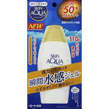 Сонцезахисний зволожувальний гель Skin Aqua Super Moisture Gel SPF 50+/PA++++ 110g (145454)
