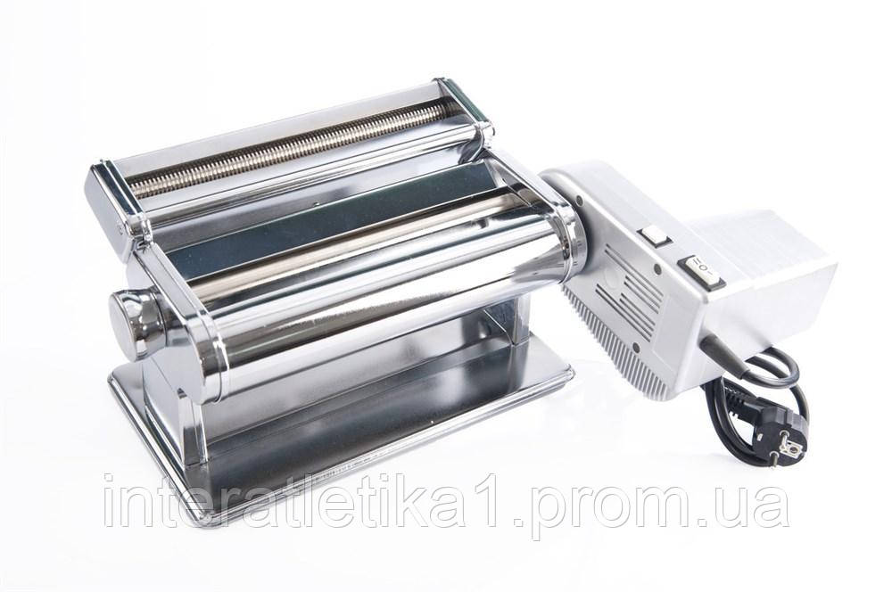 Електромеханічна локшинорізка - тестораскатка Akita JP 260mm Pasta Motor