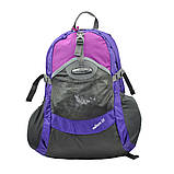 Рюкзак Onepolar Rubicon W1581 Purple, фото 4