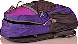 Рюкзак Onepolar Rubicon W1581 Purple, фото 5