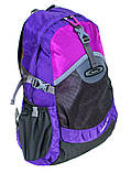 Рюкзак Onepolar Rubicon W1581 Purple, фото 3