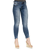 Джинси жіночі Crown Jeans модель 1345 (18229 13697)