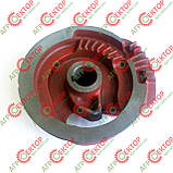 Тарілка ліва в'язального апарату прес-підбирача Famarol Z-511 8245-511-007-172 5511/007-02-010 5511/00717 RS6067 205.6067.31 43071, фото 2