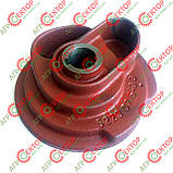 Тарілка до язального апарату ліва на прес-підбирач Deutz-Fahr 2023070640.00, фото 6