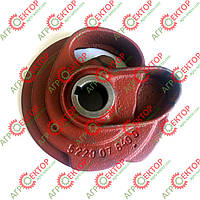 Тарілка ліва в'язального апарату прес-підбирача Famarol Z-511 8245-511-007-172 5511/007-02-010 5511/00717 RS6067 205.6067.31 43071