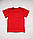Однотонна чоловіча футболка XS,S,M,L,XL,XXL,XXXL, фото 5