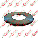 Металевий диск запобіжної муфти підбирача на прес-підбирач Famarol Z-511 8245-511-012-191, фото 3