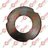 Металевий диск запобіжної муфти підбирача на прес-підбирач Famarol Z-511 8245-511-012-191, фото 6