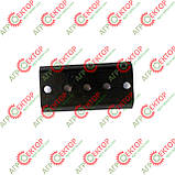 Пластина верхня натягувача шпагату на прес-підбирач Sipma 2023-030-147.00 5223031470 5223/03-147/0 аналог, фото 2